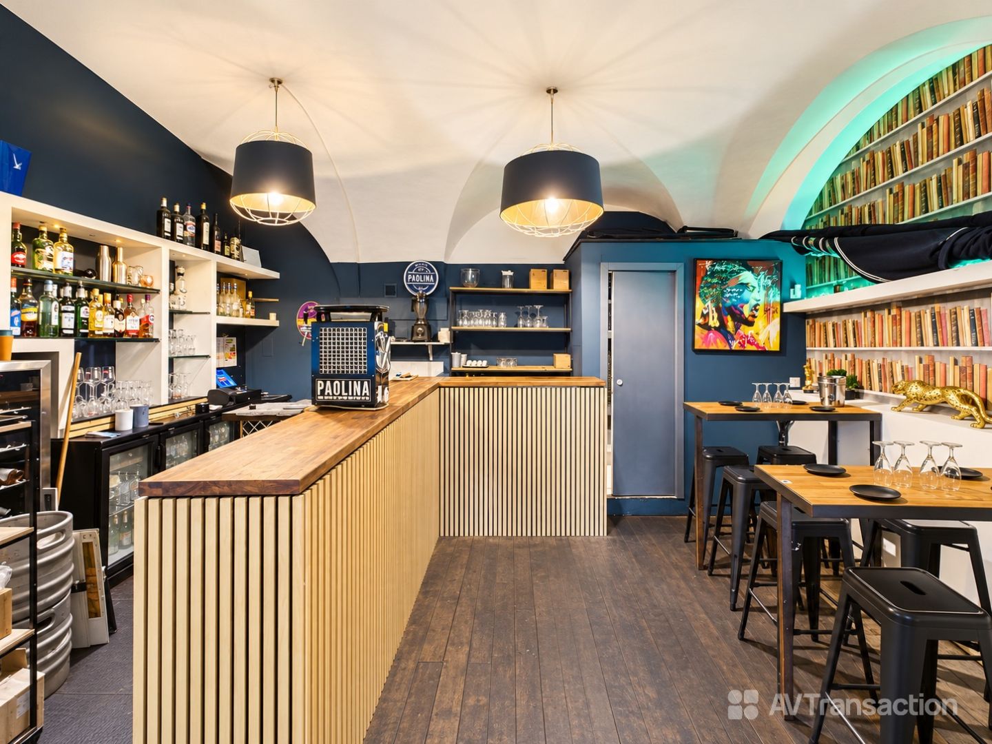 FONDS DE COMMERCE – RESTAURANT – AJACCIO HYPERCENTRE