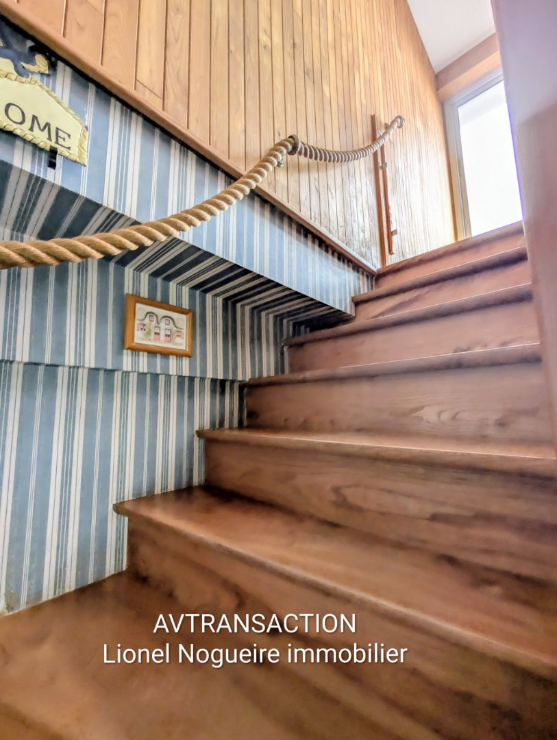 Appartement à vendre  - 5 pièce(s) - 90m2 - Binic-étables-sur-mer (22520)