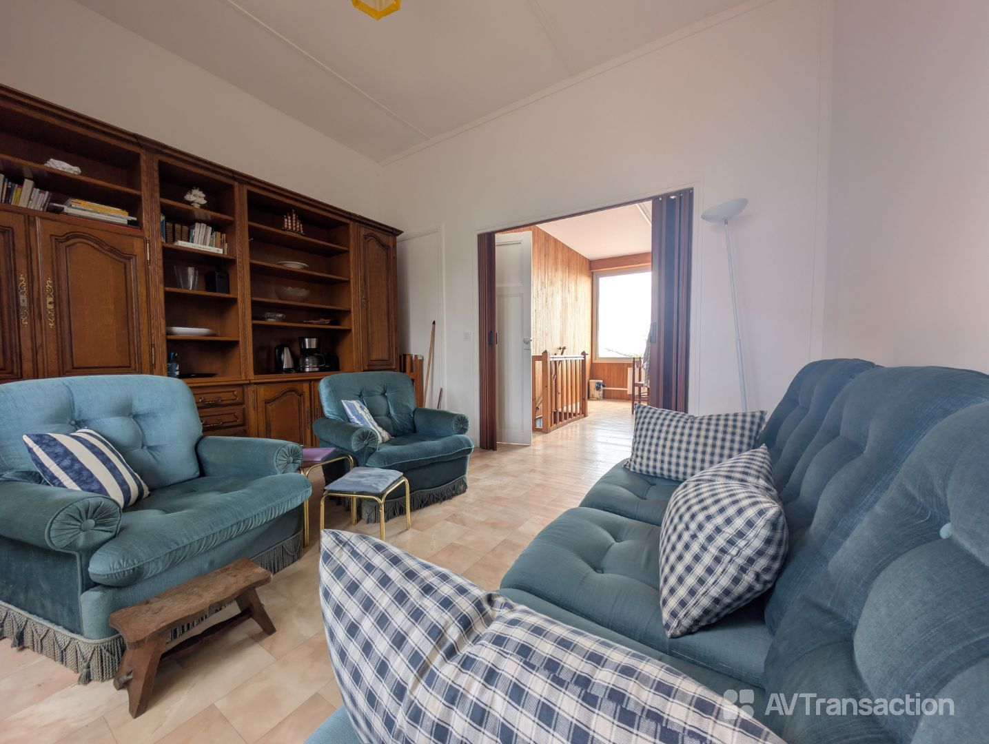 Appartement à vendre  - 5 pièce(s) - 90m2 - Binic-étables-sur-mer (22520)