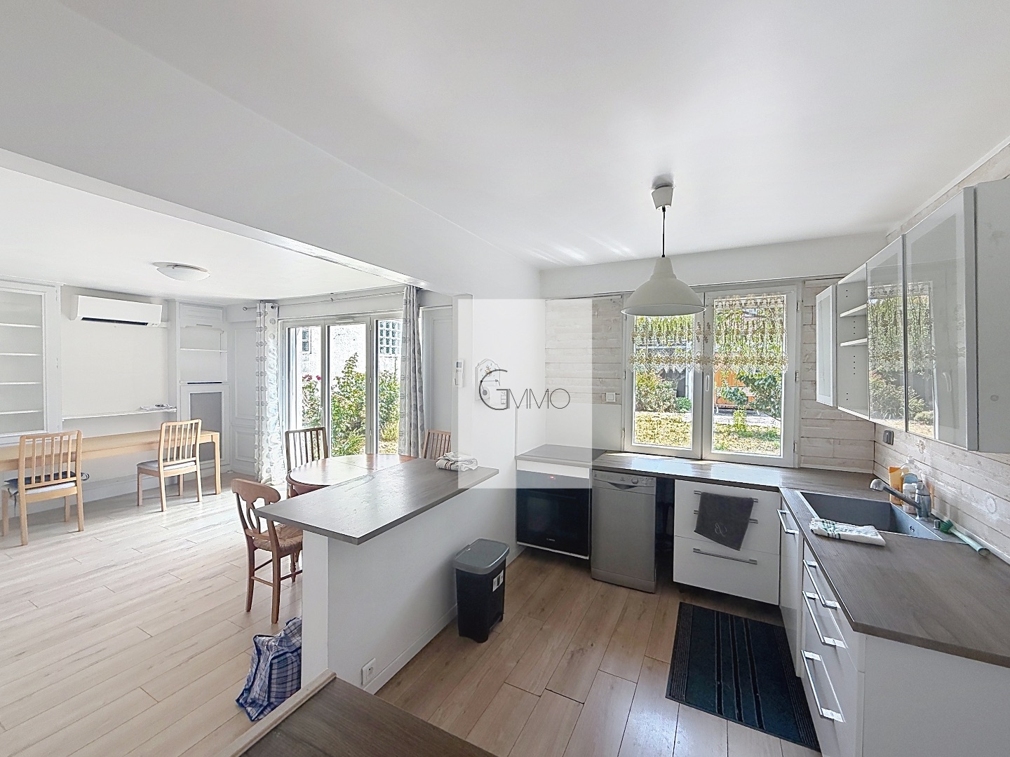 Maison à vendre  - 7 pièce(s) - 146.6m2 - L'haÿ-les-roses (94240)
