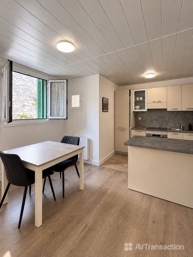  BASTIA – CENTRE-VILLE – T2 RÉNOVÉ – 46,42 M²