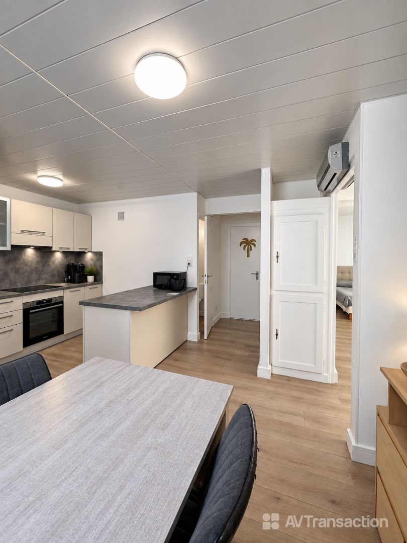 Appartement à vendre  - 2 pièce(s) - 46.42m2 - Bastia (20200)