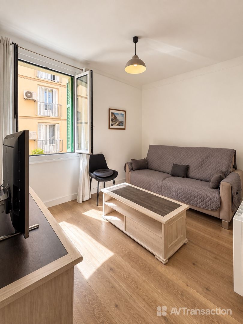 Appartement à vendre  - 2 pièce(s) - 46.42m2 - Bastia (20200)