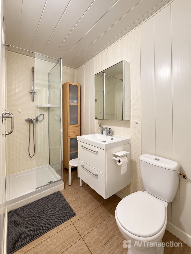 Appartement à vendre  - 2 pièce(s) - 46.42m2 - Bastia (20200)