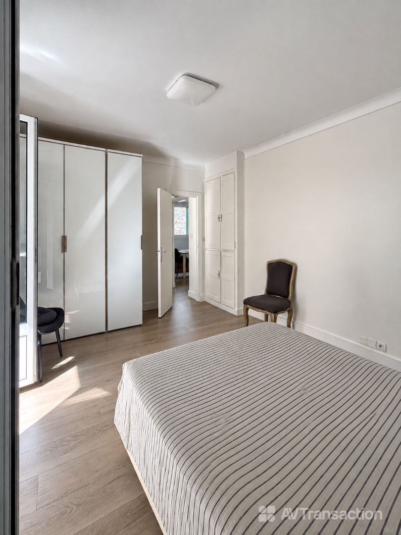  BASTIA – CENTRE-VILLE – T2 RÉNOVÉ – 46,42 M²