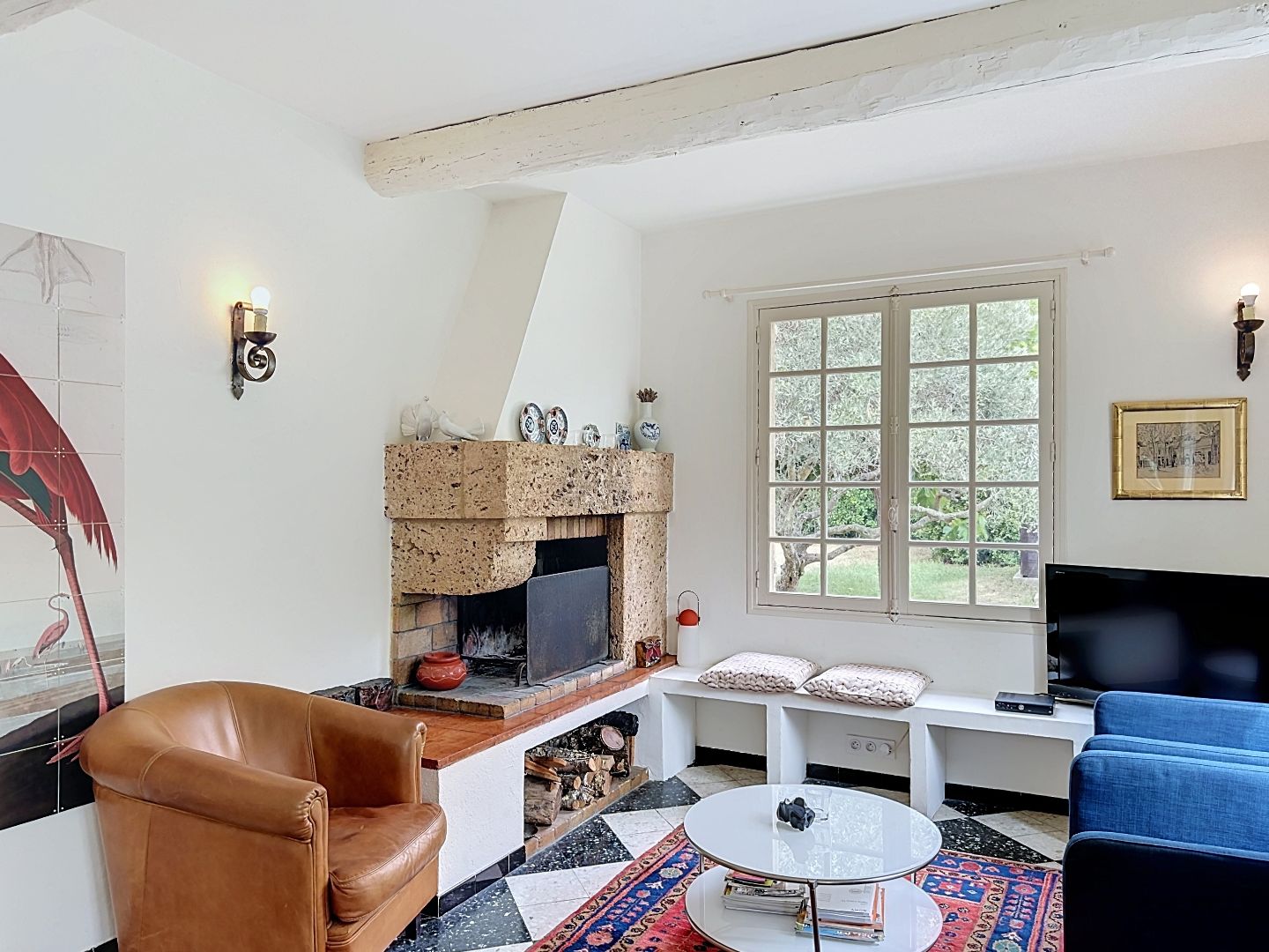 Maison à vendre  - 4 pièce(s) - 1500m2 - Aups (83630)