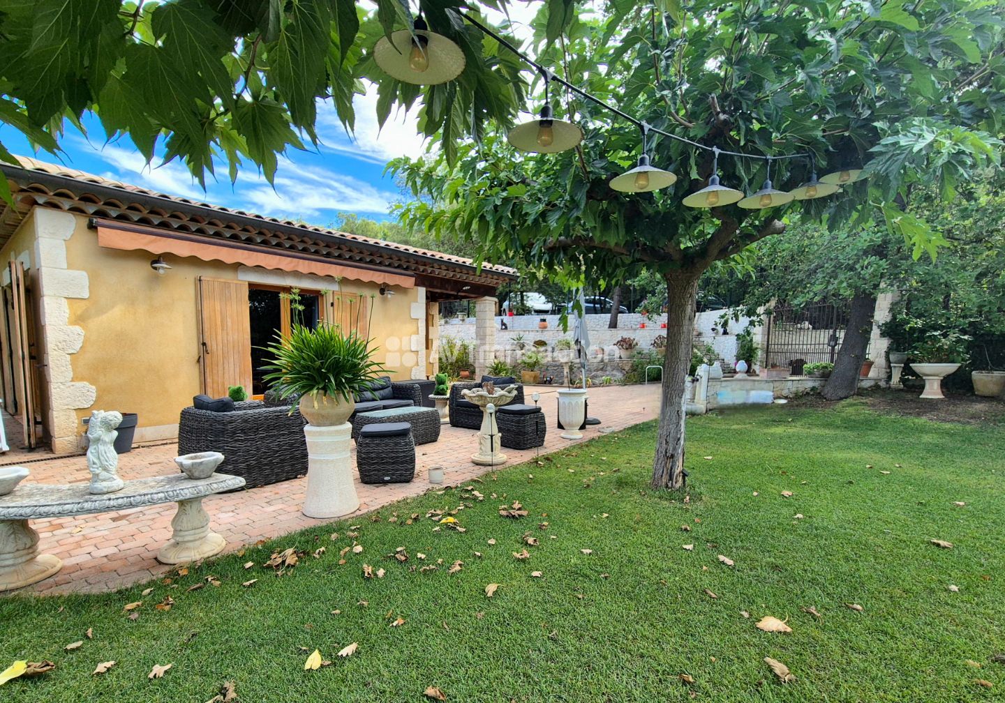 Maison au calme 