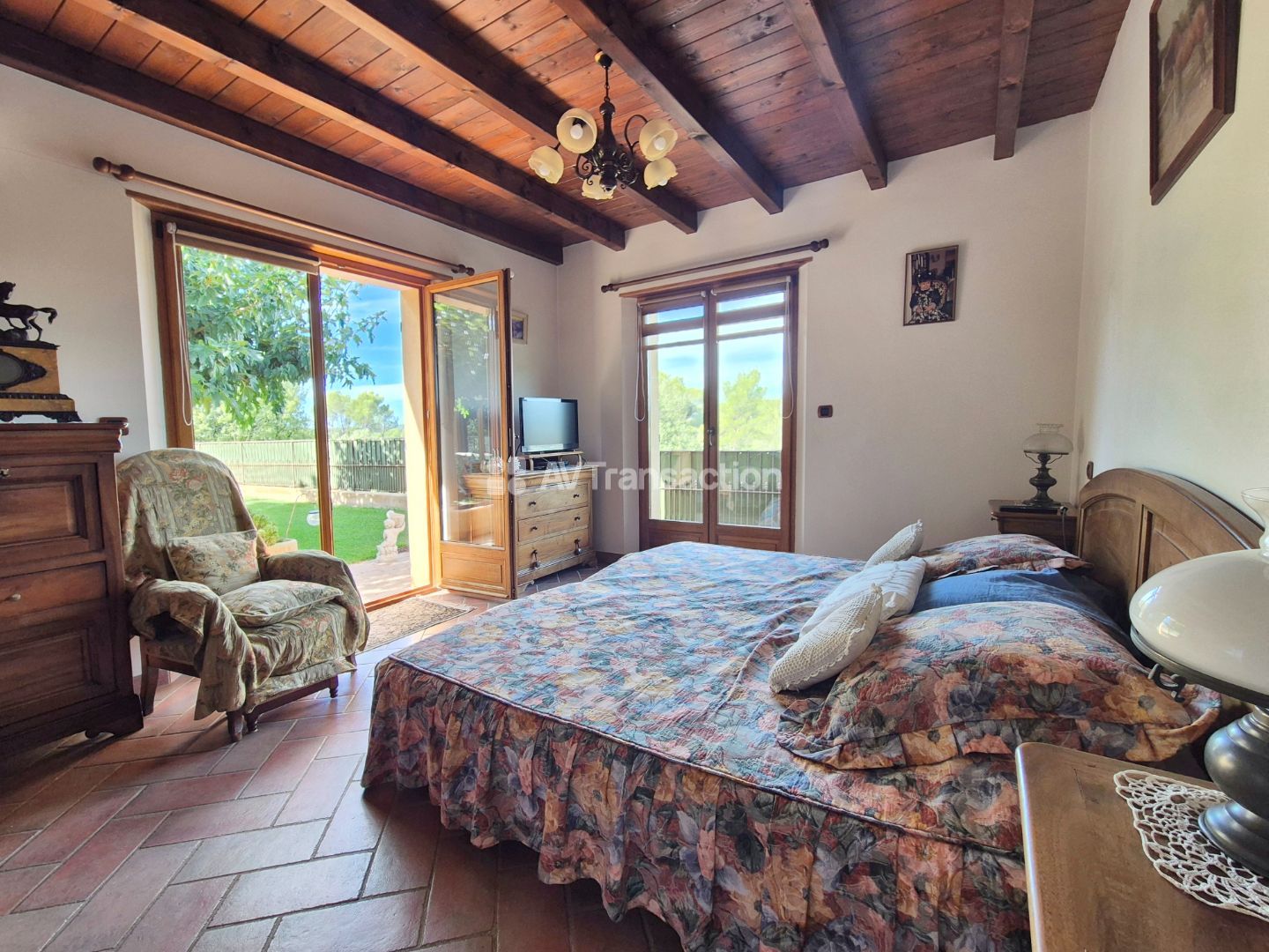 Maison au calme 