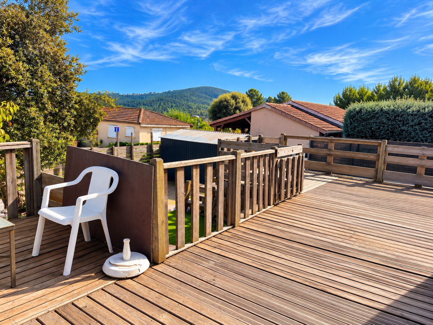 Chalet à vendre  - 4 pièce(s) - 40m2 - Roquebrune-sur-argens (83520)