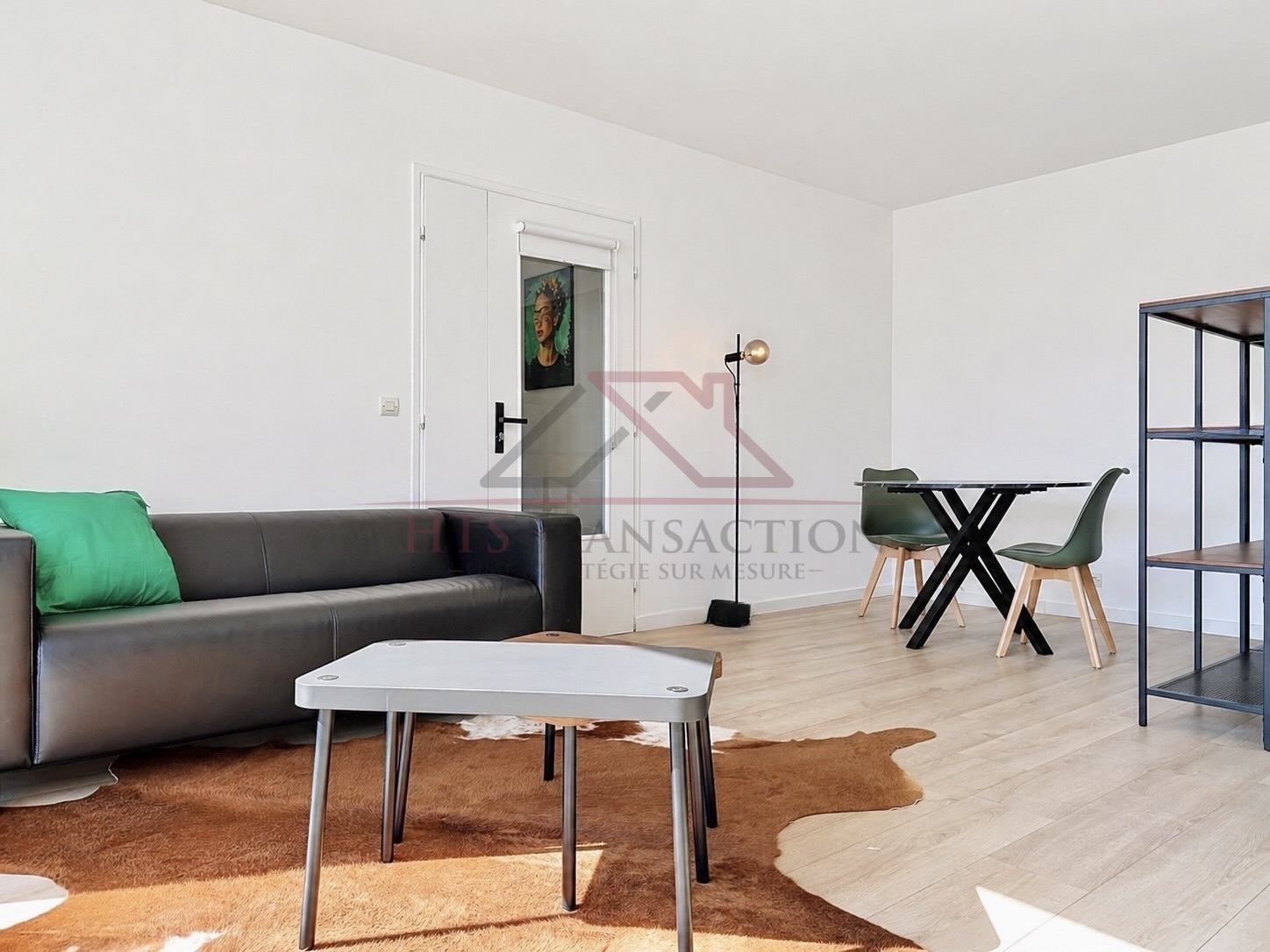 À louer –Annemasse gare – Colocation de 120 m²