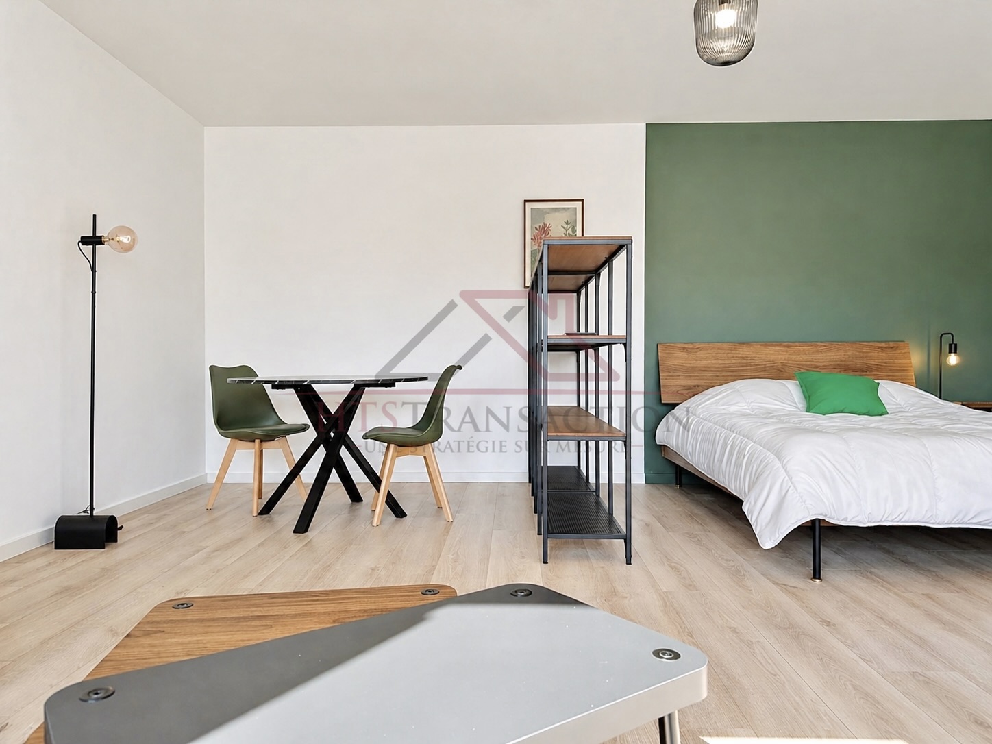 Appartement rénové à louer  - 4 pièce(s) - 120m2 - Annemasse (74100)