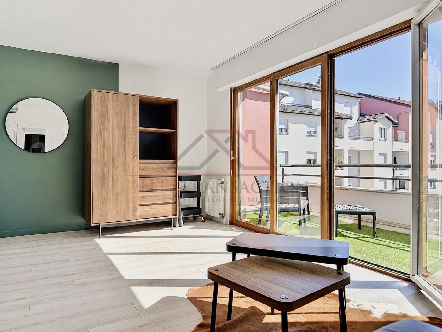 Appartement rénové à louer  - 4 pièce(s) - 120m2 - Annemasse (74100)