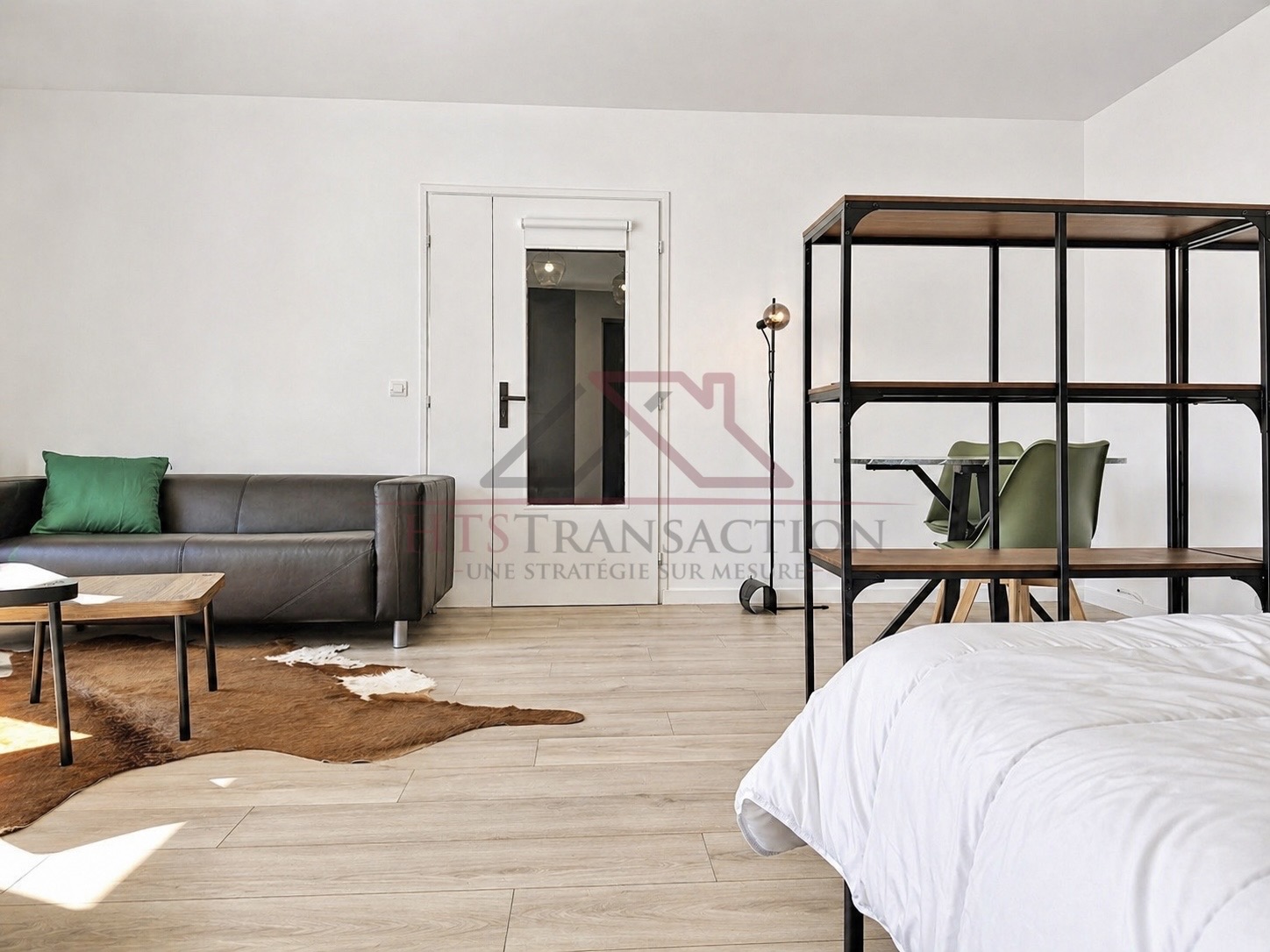 Appartement rénové à louer  - 4 pièce(s) - 120m2 - Annemasse (74100)
