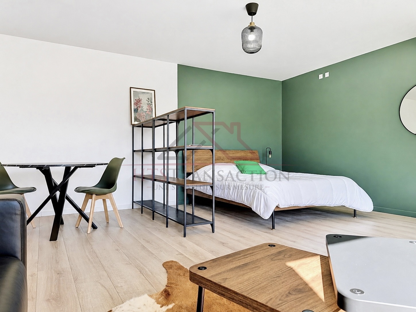 Appartement rénové à louer  - 4 pièce(s) - 120m2 - Annemasse (74100)