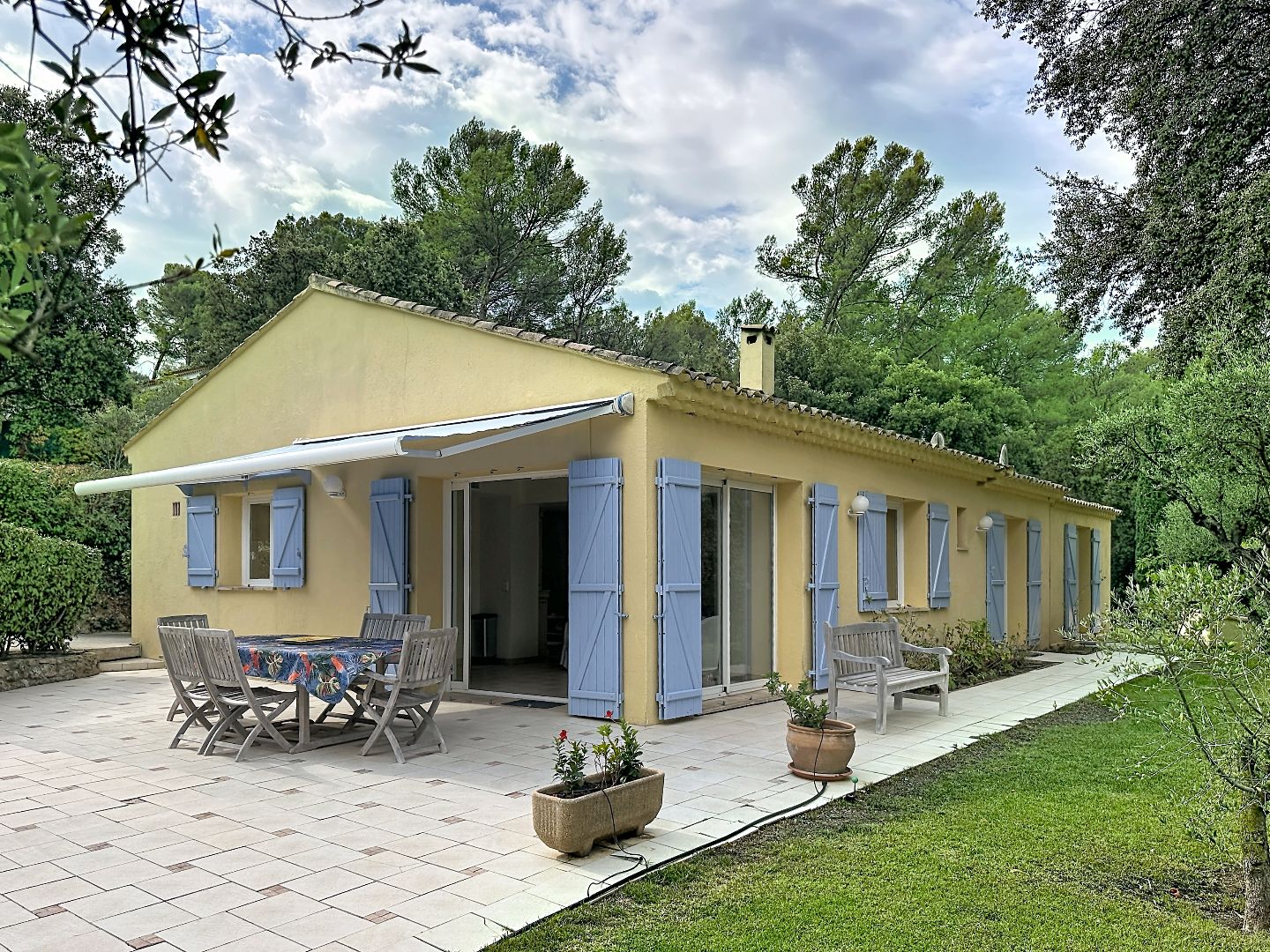 Maison à vendre  - 146m2 - Trans-en-provence (83720)