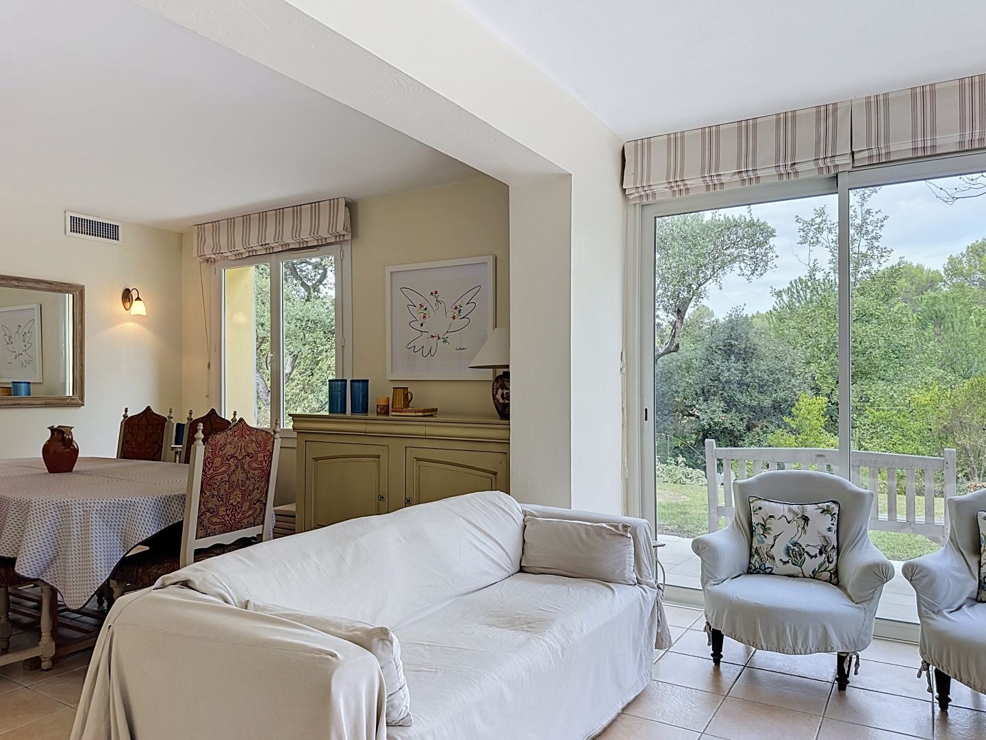 Maison à vendre  - 146m2 - Trans-en-provence (83720)