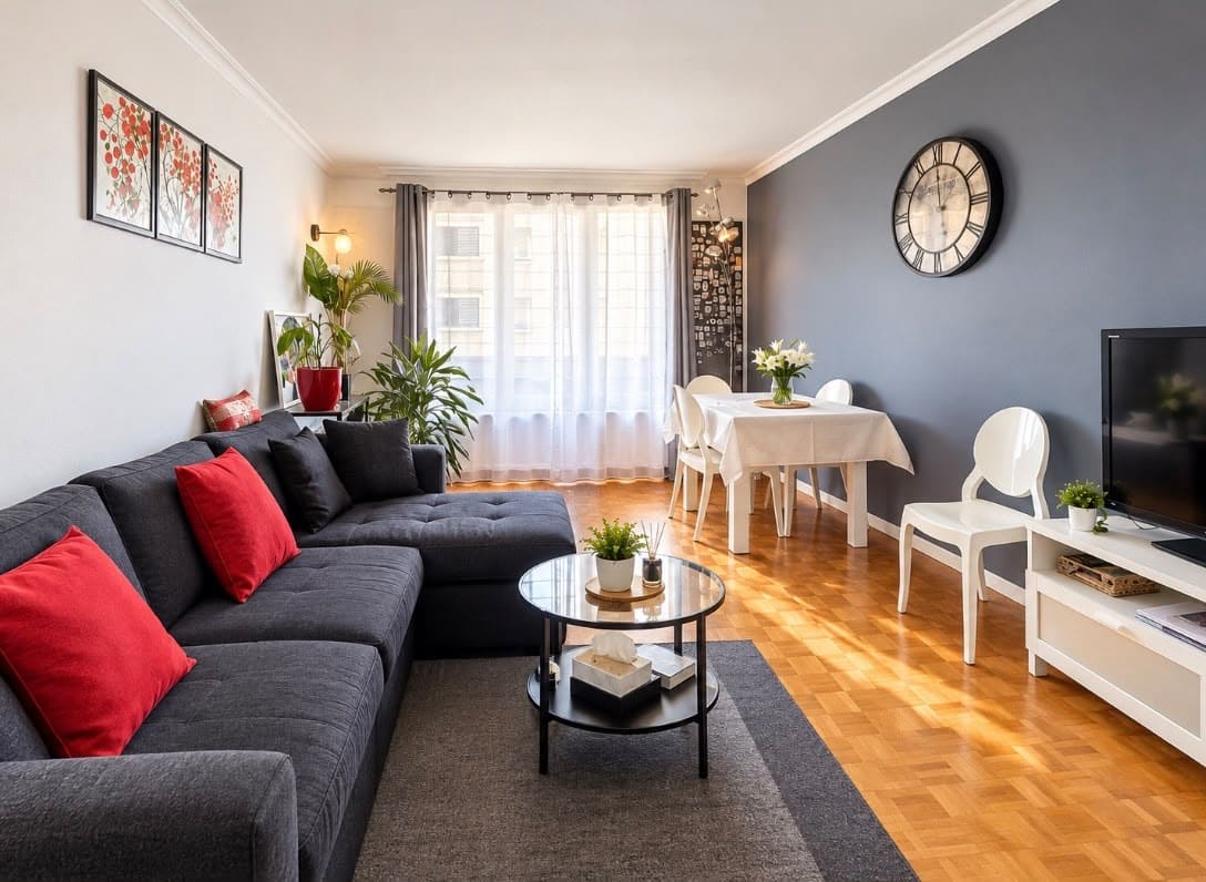 APPARTEMENT 3 pièces - Thiais ( 94320)