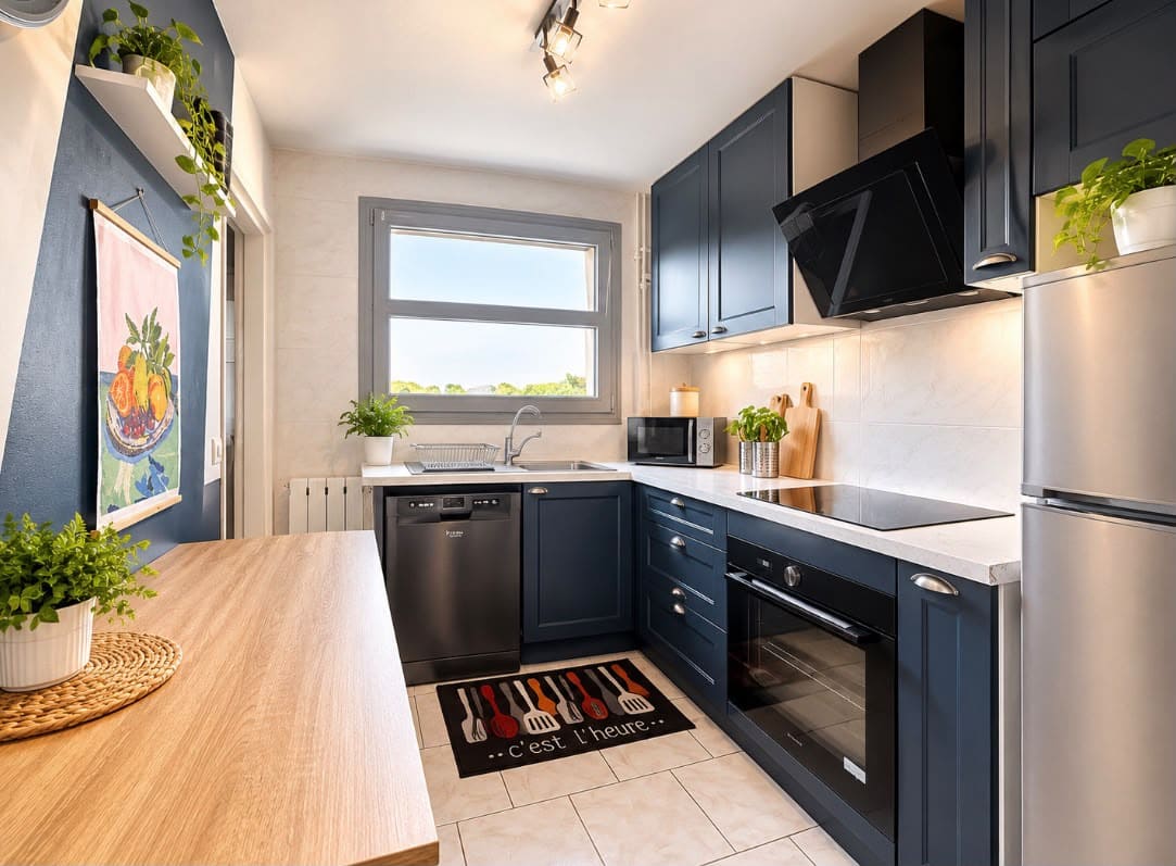 Appartement à vendre  - 3 pièce(s) - 58.64m2 - Thiais (94320)