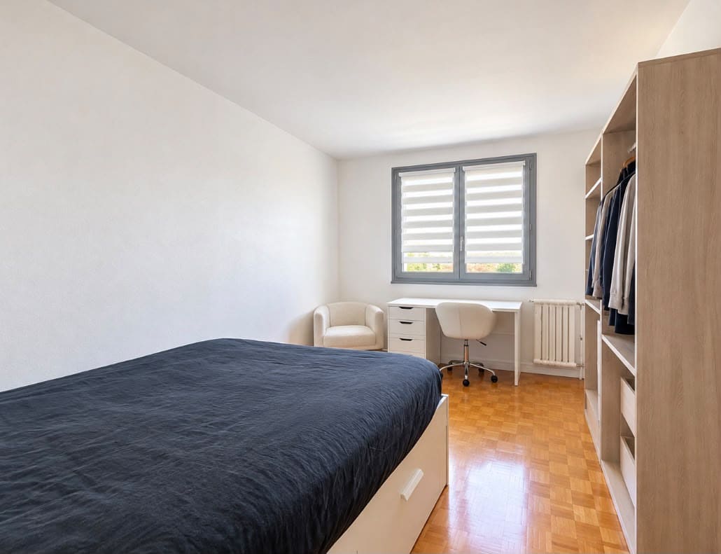 Appartement à vendre  - 3 pièce(s) - 58.64m2 - Thiais (94320)