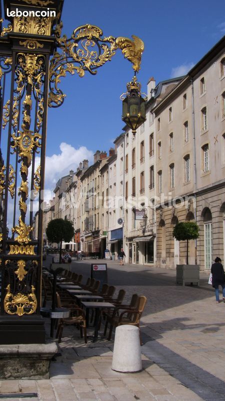 Bel immeuble de rapport  rue Stanislas NANCY