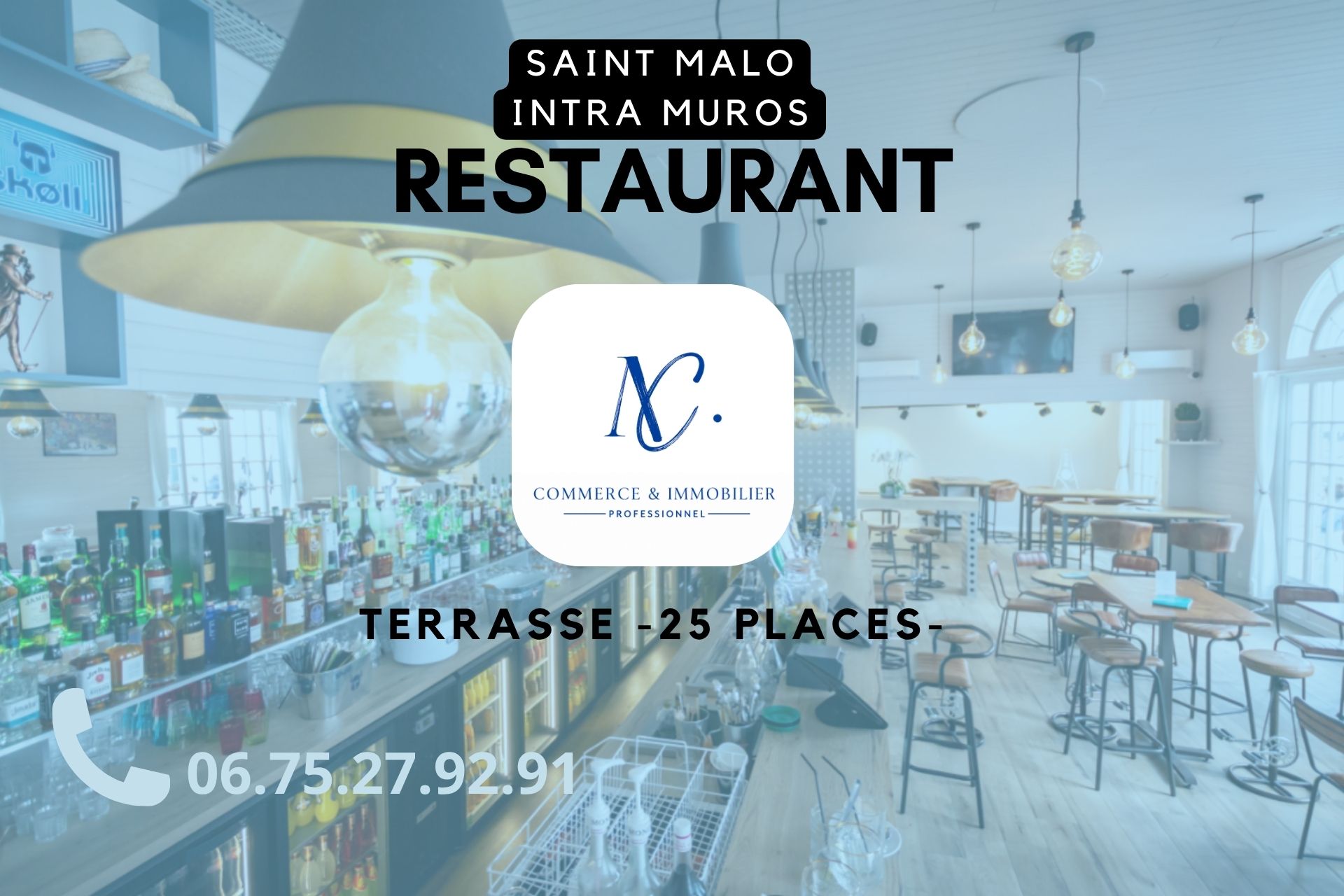 Restaurant Intra-muros
