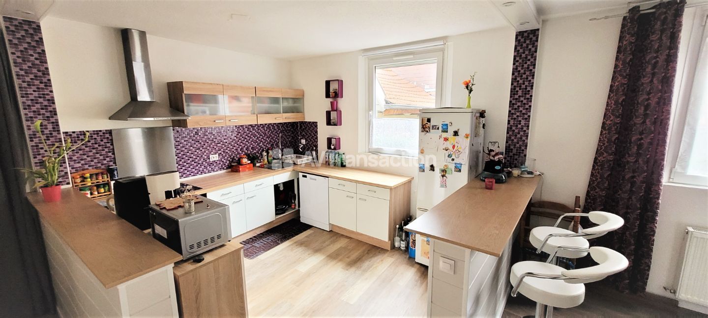 appartement F4 WASSELONNE