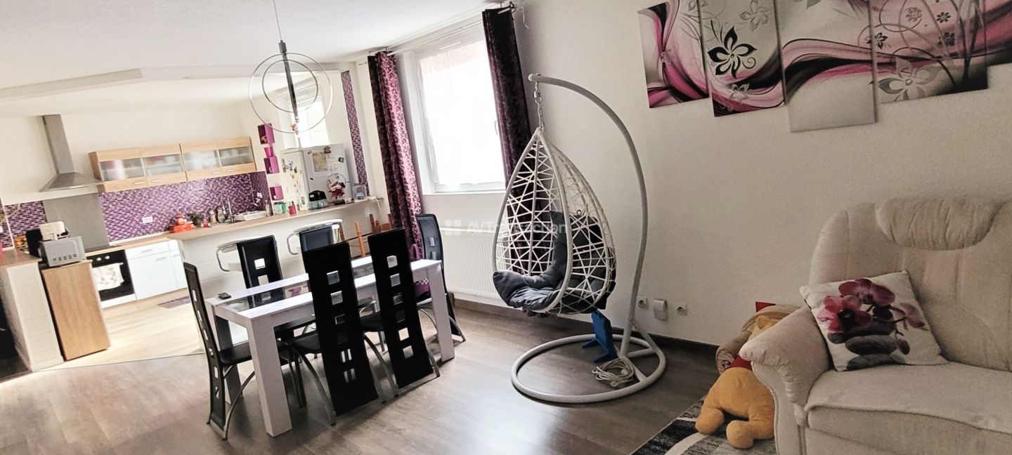 Appartement à vendre  - 5 pièce(s) - 101m2 - Wasselonne (67310)