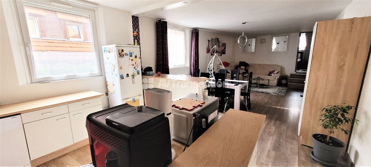 Appartement à vendre  - 5 pièce(s) - 101m2 - Wasselonne (67310)