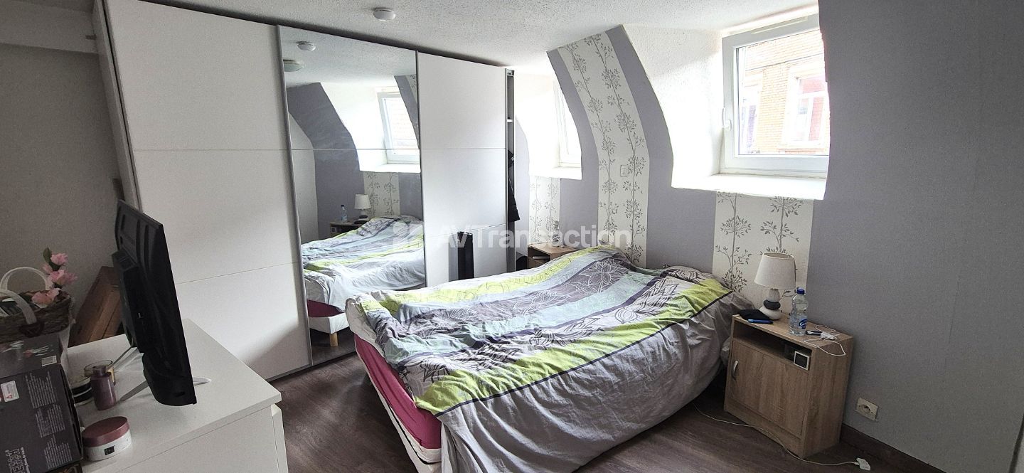 Appartement à vendre  - 5 pièce(s) - 101m2 - Wasselonne (67310)