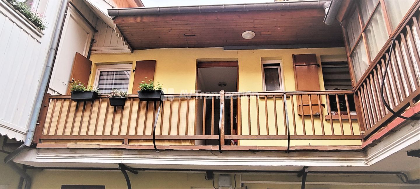 appartement F4 WASSELONNE