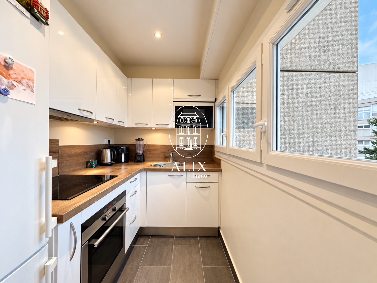 Appartement à louer  - 1 pièce(s) - 32m2 - Courbevoie (92400)