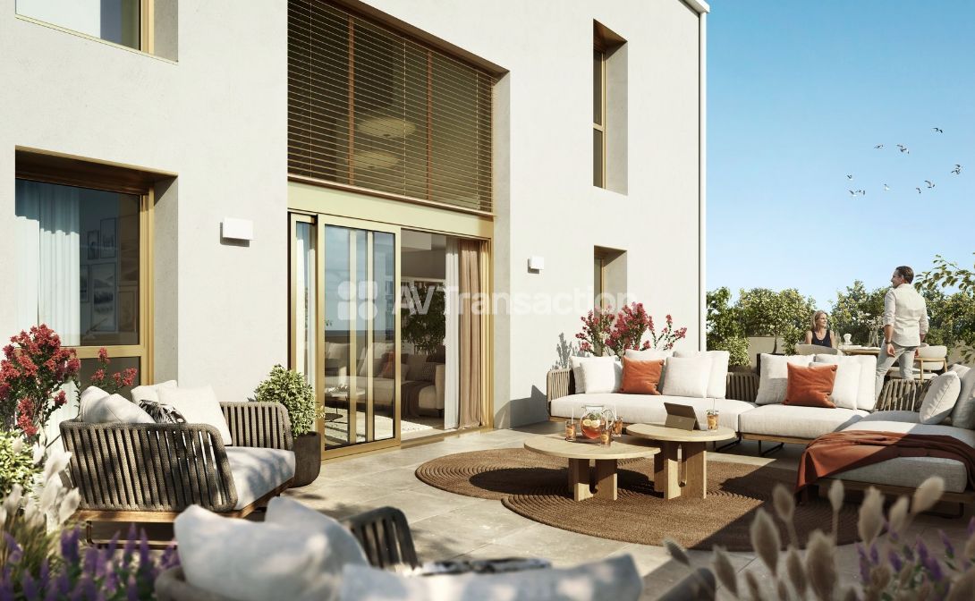 Appartement à vendre  - 5 pièce(s) - 134m2 - La Rochelle (17000)