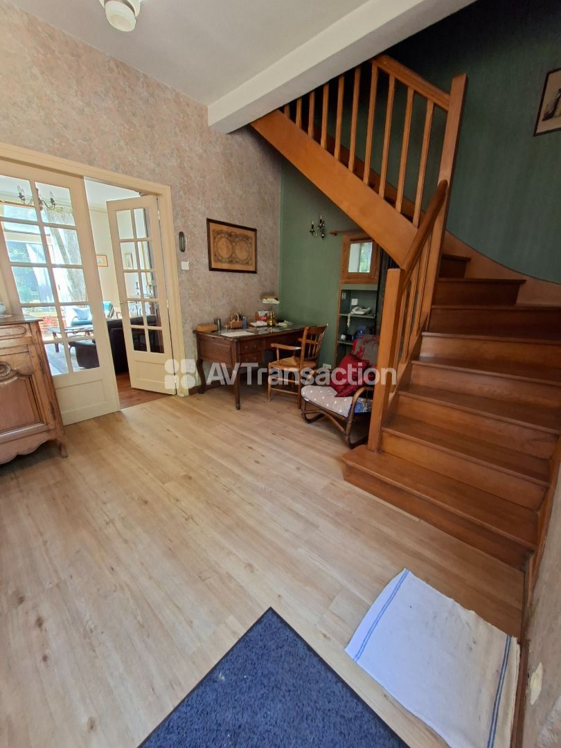 Maison à vendre  - 8 pièce(s) - 163m2 - Illiers-l'évêque (27770)