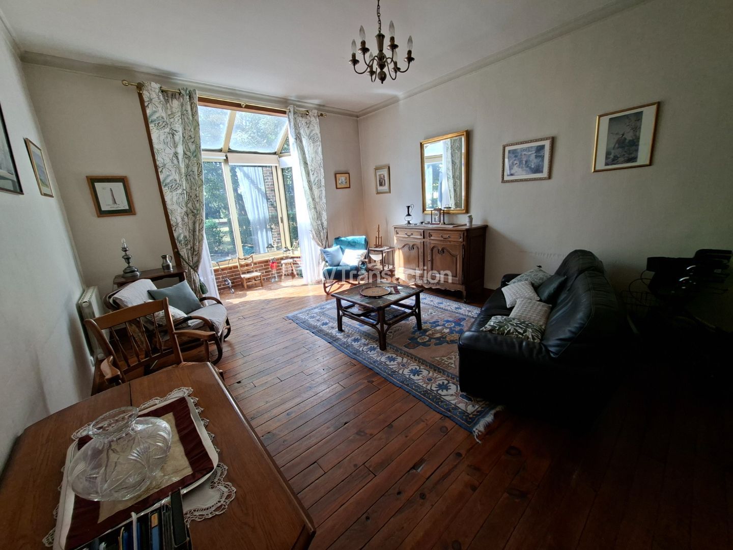 Maison à vendre  - 8 pièce(s) - 163m2 - Illiers-l'évêque (27770)