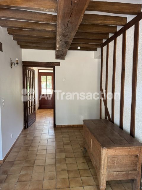 Maison à vendre  - 4 pièce(s) - 2400m2 - La Madeleine-de-nonancourt (27320)