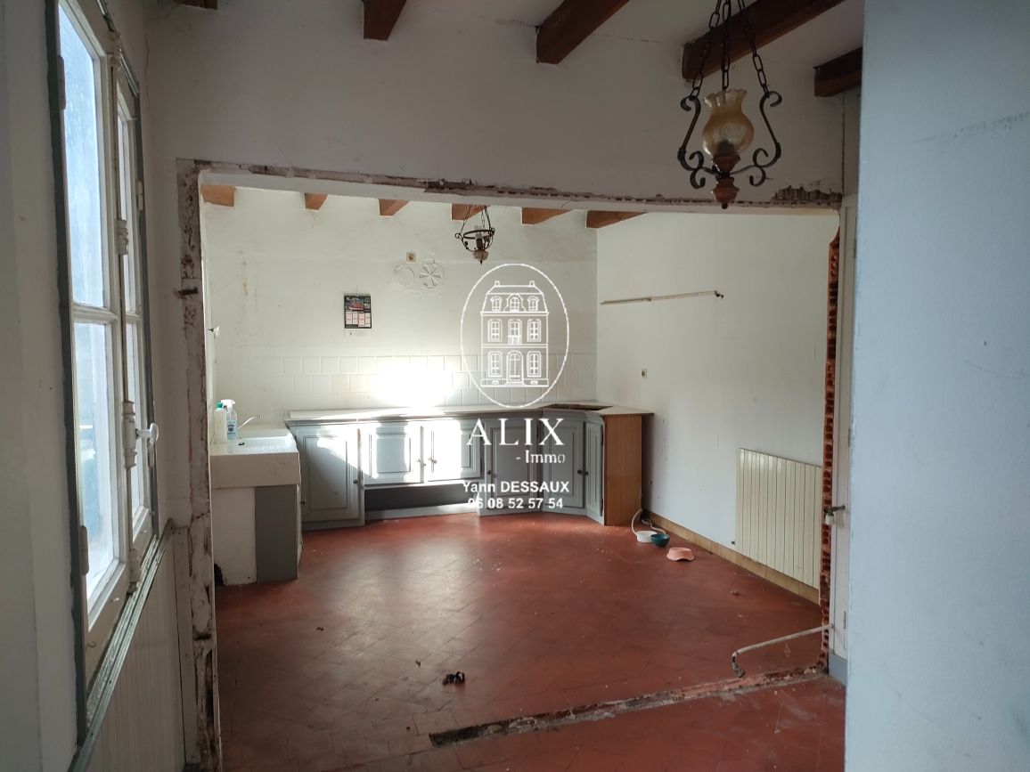 Maison à vendre  - 133.98m2 - Cloyes Les Trois Rivieres (28220)