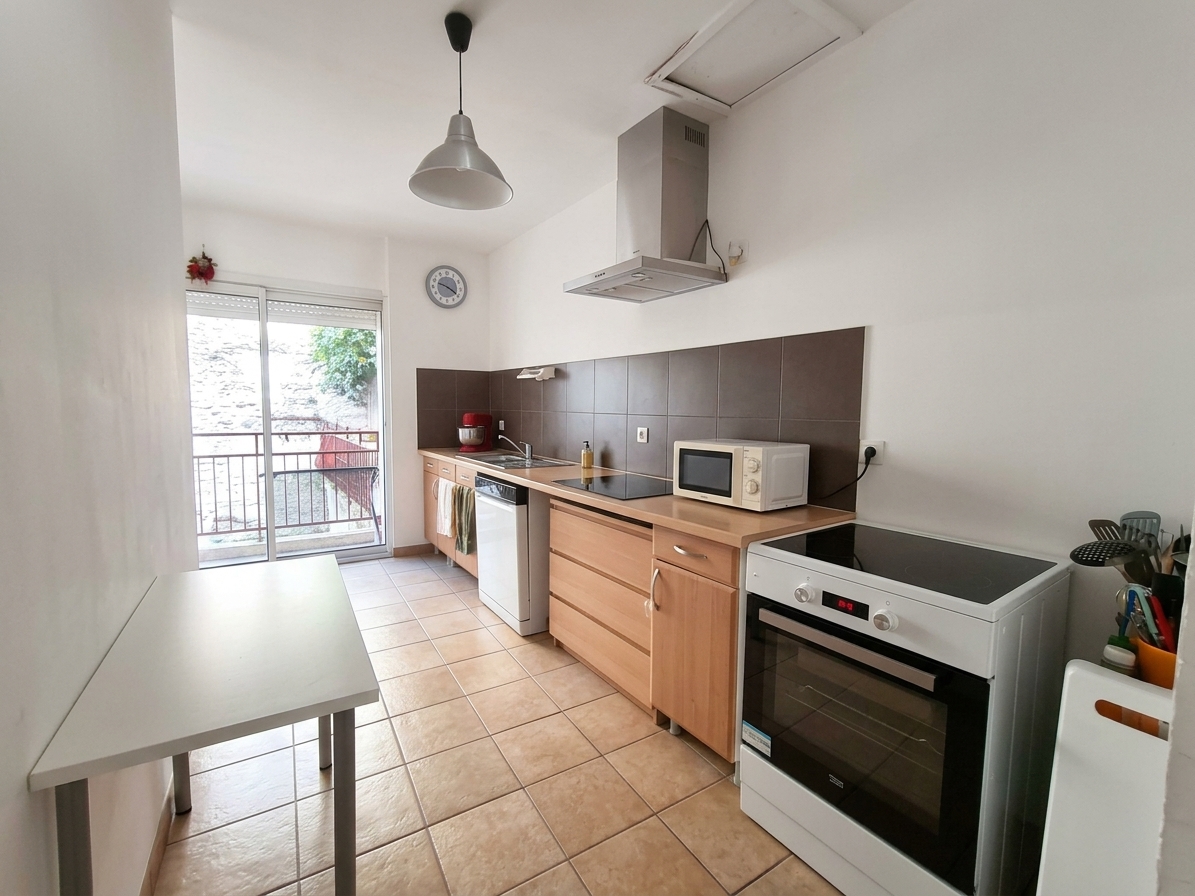 Appartement ancien à vendre  - 4 pièce(s) - 88.92m2 - Nîmes (30000)
