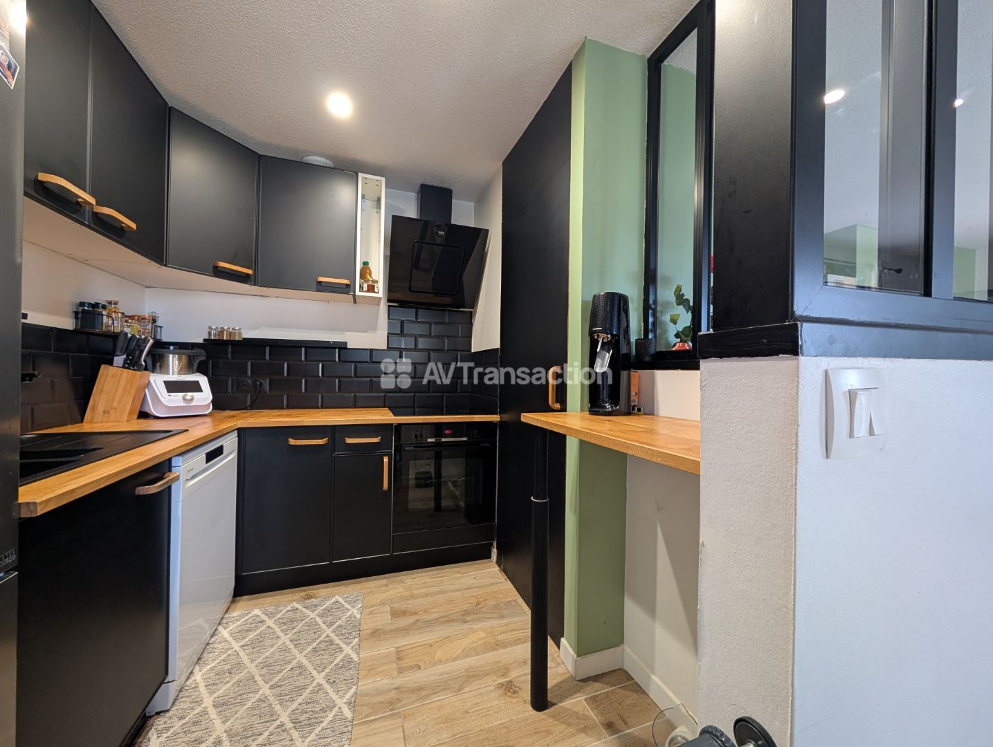 Maison à vendre  - 3 pièce(s) - 65.22m2 - Ambarès-et-lagrave (33440)