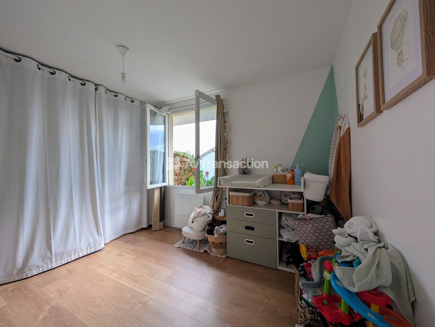 Maison T3 avec jardin, terrasse et piscine – Ambarès-et-Lagrave