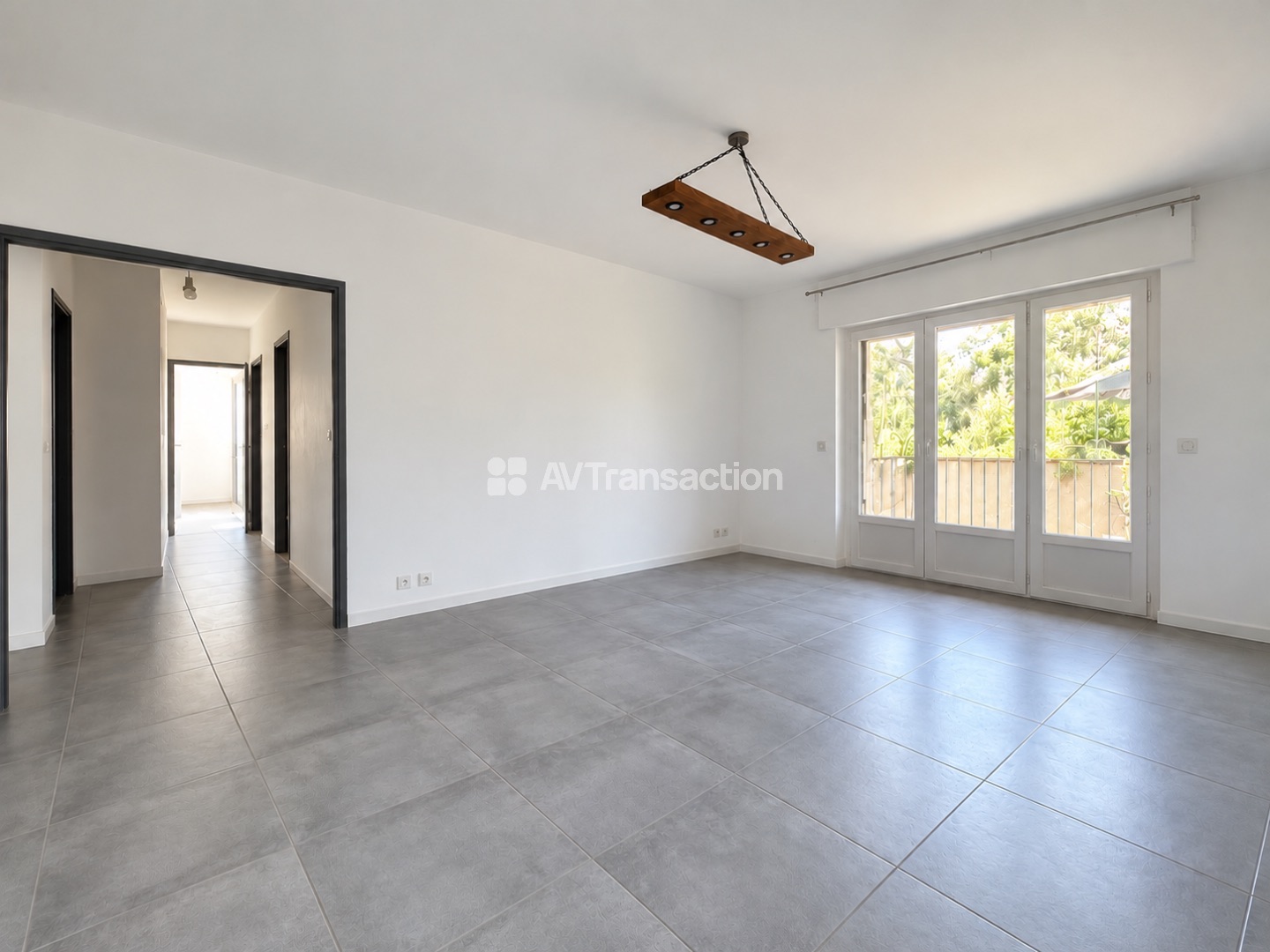     T4 familial rénové – Mont thabor - Ajaccio