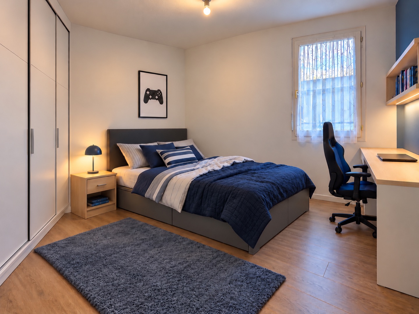 ANNEMASSE – T3 RÉNOVÉ DE 63 M² – 230 000 € 