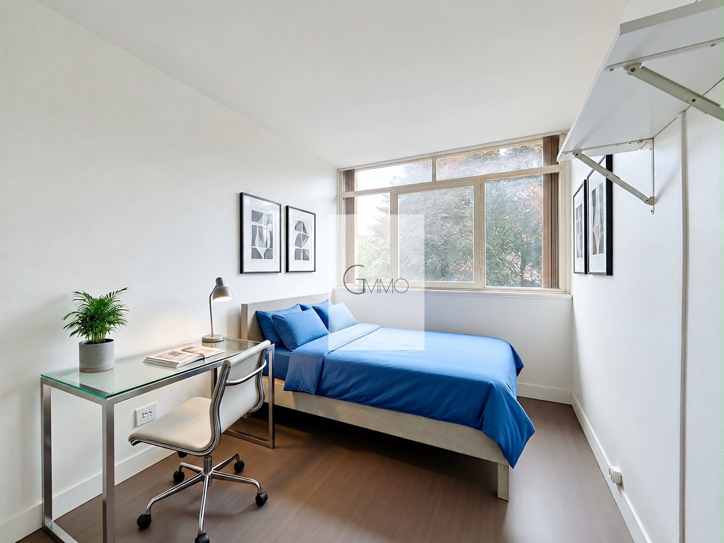 Appartement à vendre  - 3 pièce(s) - 56.16m2 - L'haÿ-les-roses (94240)
