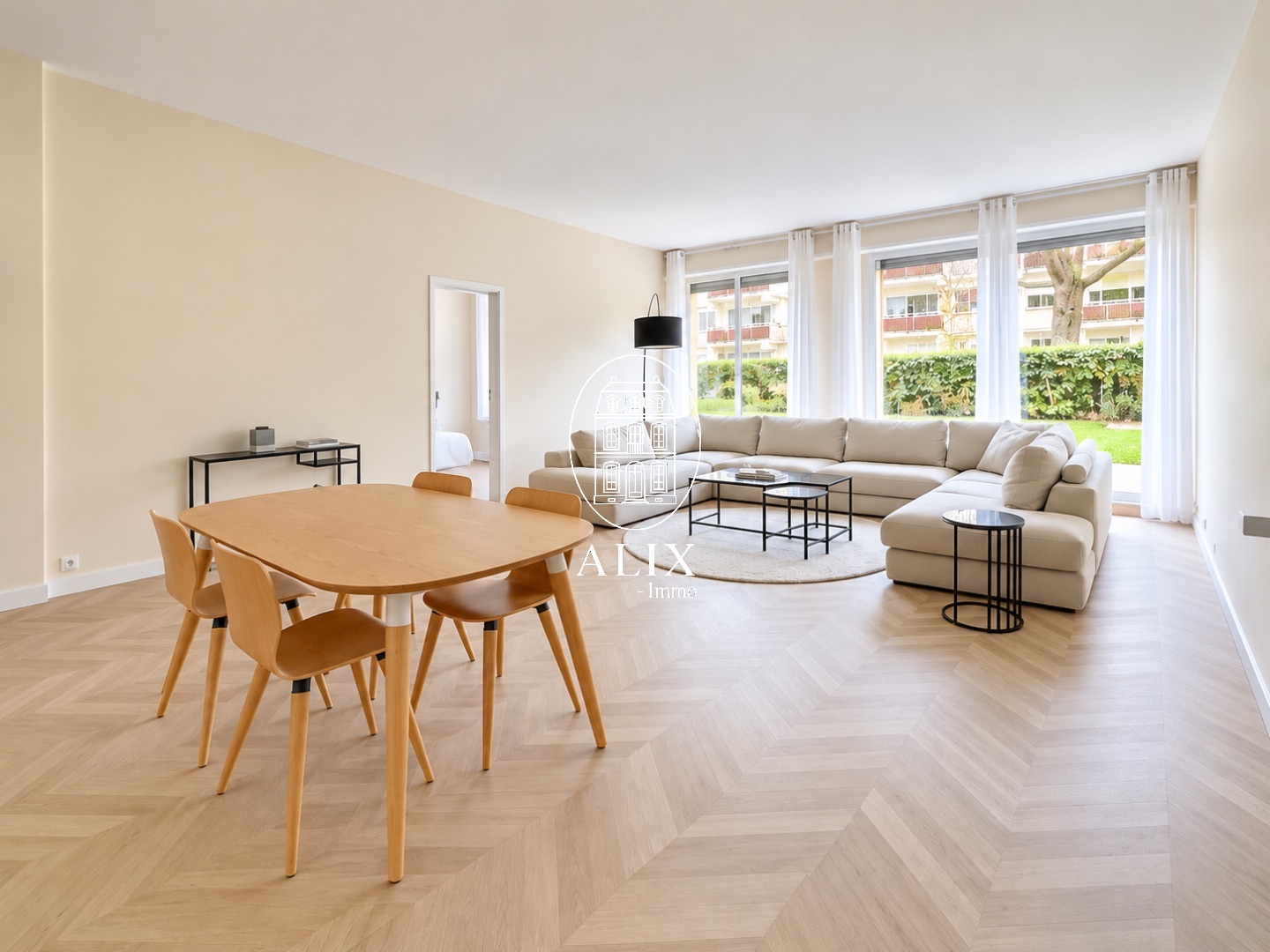 Appartement 3 pièces