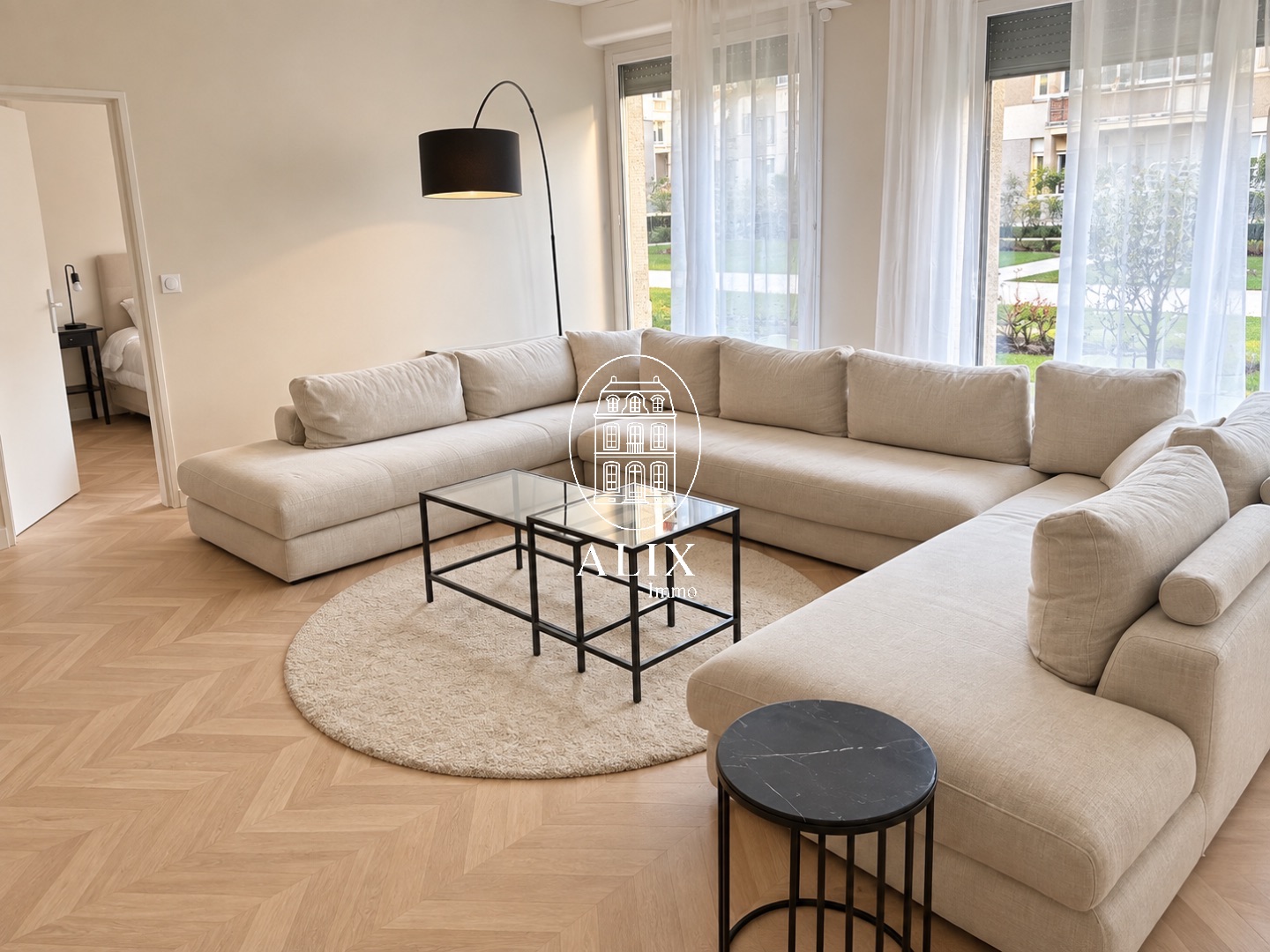 Appartement 3 pièces