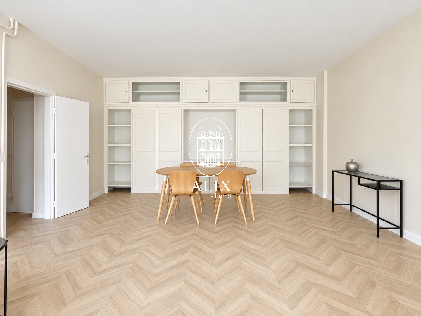 Appartement à louer  - 4 pièce(s) - 95m2 - Paris (75014)