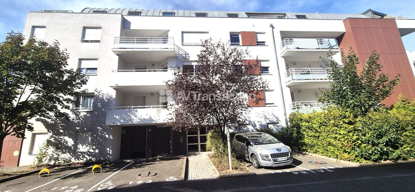 APPARTEMENT F2 STRASBOURG