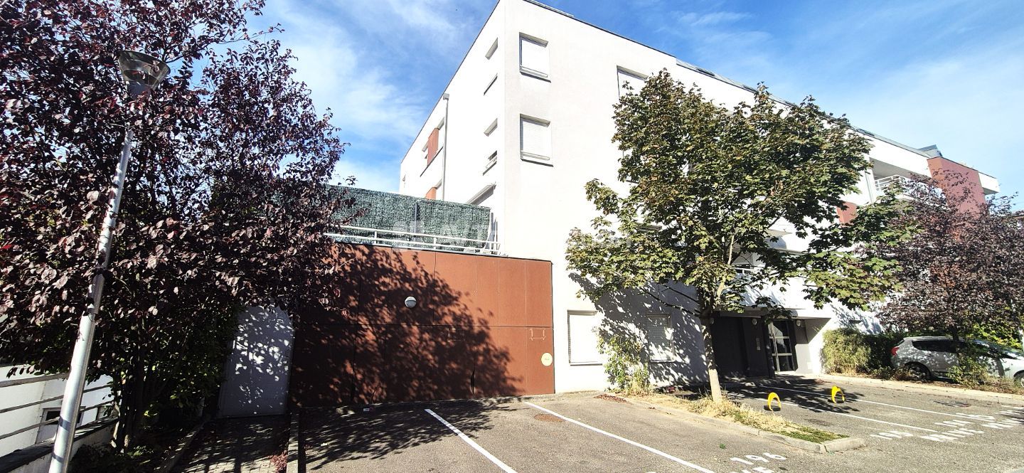 Appartement à vendre  - 2 pièce(s) - 48m2 - Strasbourg (67000)