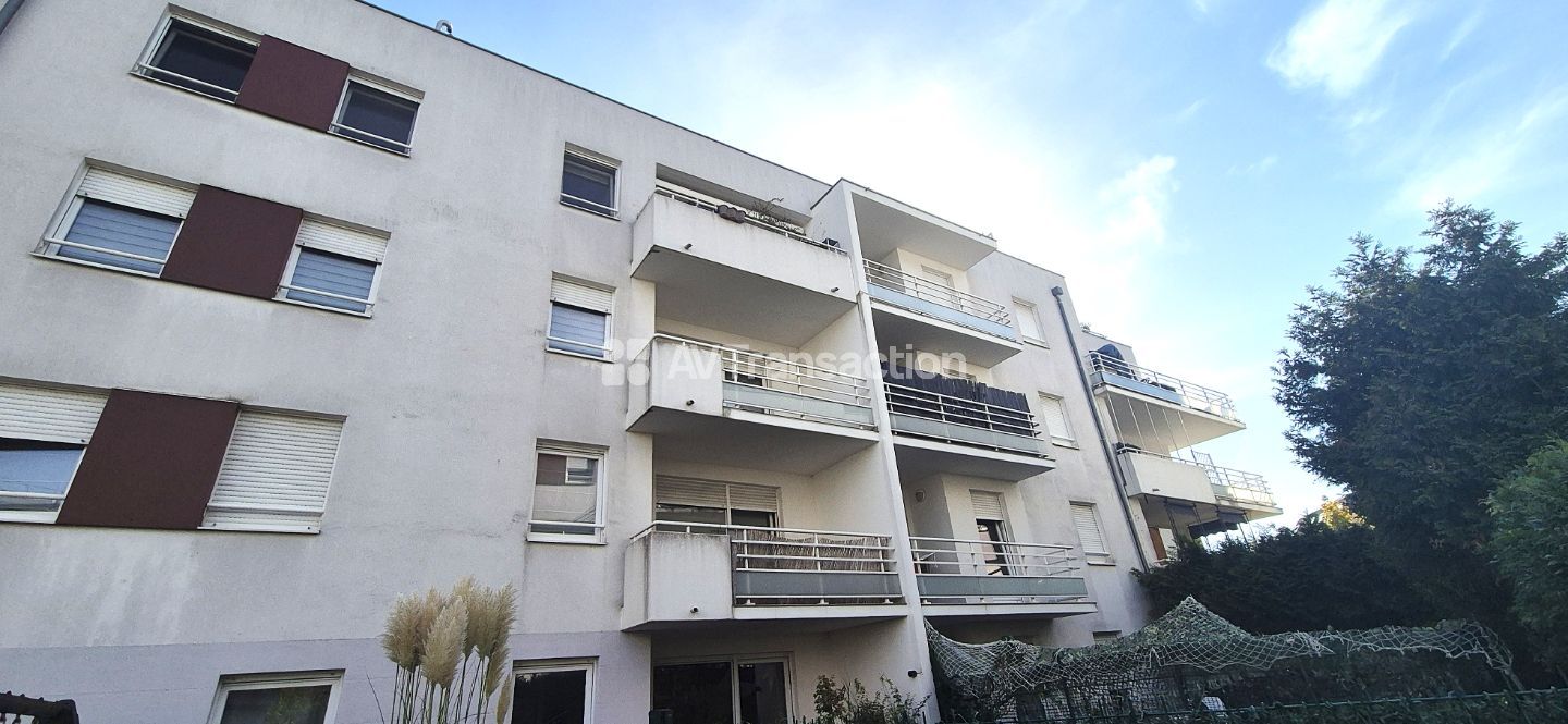 Appartement à vendre  - 2 pièce(s) - 48m2 - Strasbourg (67000)