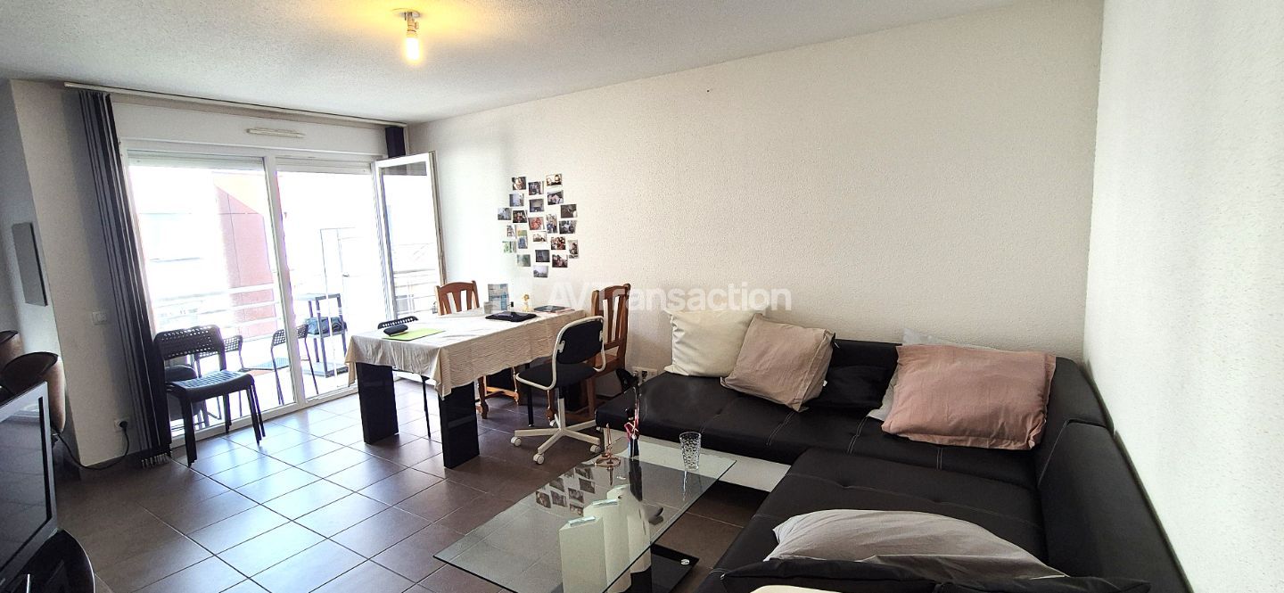 Appartement à vendre  - 2 pièce(s) - 48m2 - Strasbourg (67000)