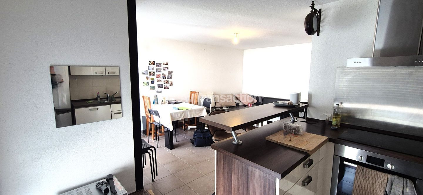 Appartement à vendre  - 2 pièce(s) - 48m2 - Strasbourg (67000)